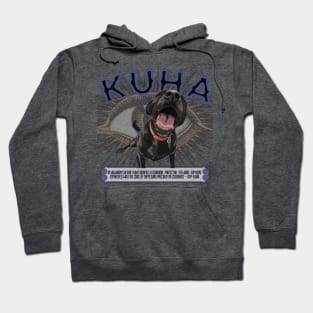 Kuha 1 - Hawaiian word for guardian, protector, steward Hoodie